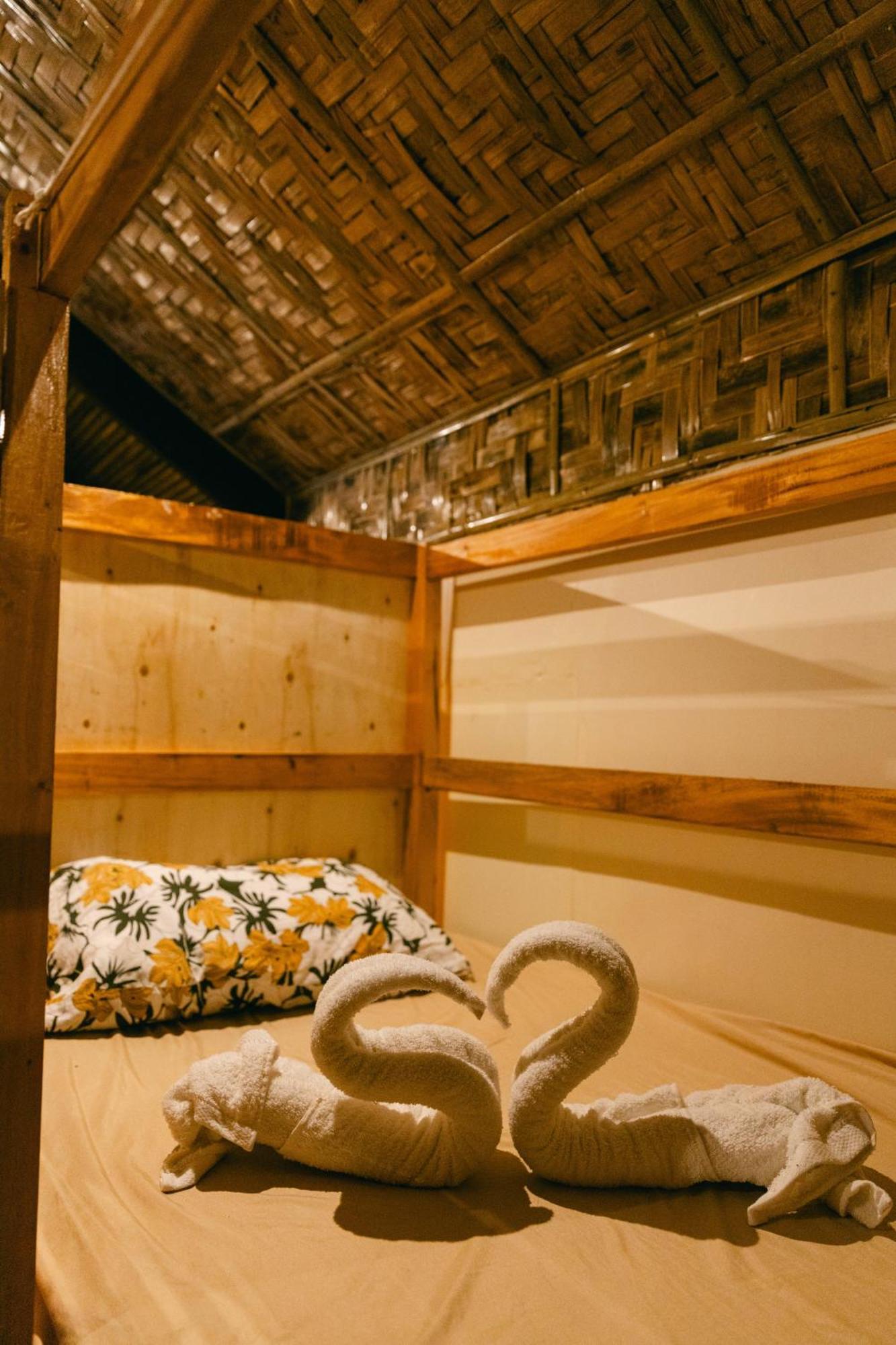 Katana Siargao Hostel Catangnan Kültér fotó